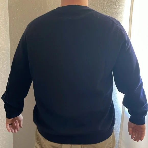 Lands End Cashmere Sweater - Picture 4 of 5